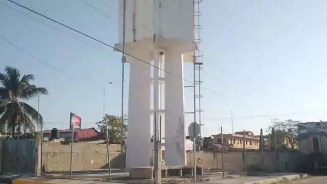 SMAPAC anunció la suspensión del servicio de agua potable en Sabancuy por tres días