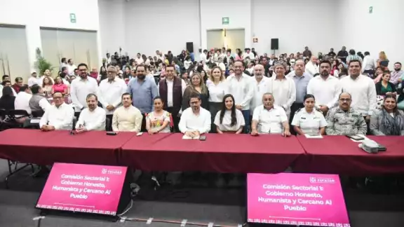 La Comisión Sectorial 1: Gobierno Honesto, Humanista y Cercano al Pueblo estuvo a cargo de la consulta
