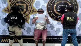 Detienen en Tekit, Yucatán, a hombre acusado de abusar de su sobrina menor cuando estaba bajo su cuidado