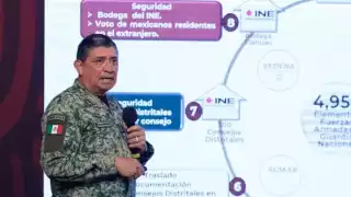 A 19 días de las elecciones, 469 candidatos reciben protección de las fuerzas armadas