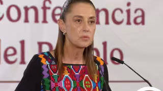 Presidenta defiende soberanía y descarta intervención directa de Estados Unidos