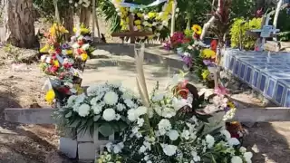 Entierran a Fernando Yzquierdo, joven que falleció en custodia de la SSC en Chetumal