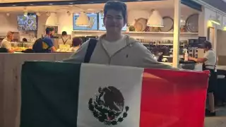 El yucateco Sion Galaviz Medina resulta electo del Premio Estatal del Deporte 2025