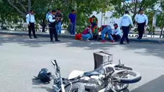 Ocurrió en la colonia Revolución