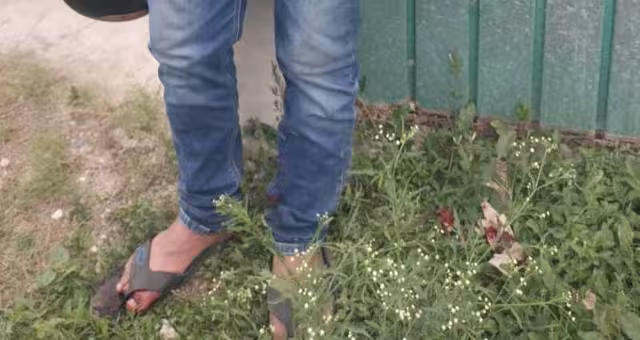 Al afectado lo trasladaron paramédicos al Seguro Social; el otro implicado sólo tuvo golpes leves