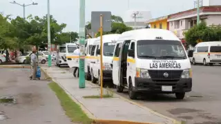 Debido a los riesgos por lluvias y fuertes vientos, se habían suspendidos los operativos