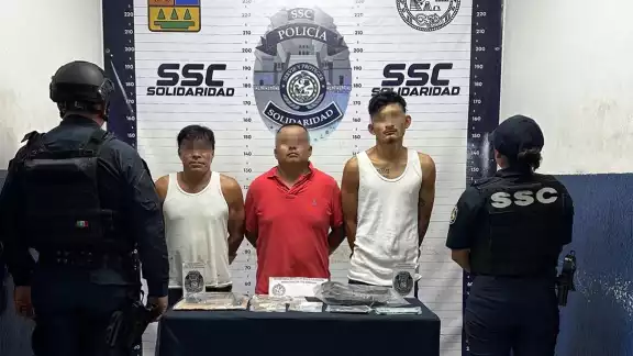 La Secretaría de Seguridad Ciudadana Municipal realizó la detención de los responsables por tentativa de asesinato La Secretaría de Seguridad Ciudadana Municipal realizó la detención de los responsables por tentativa de asesinato