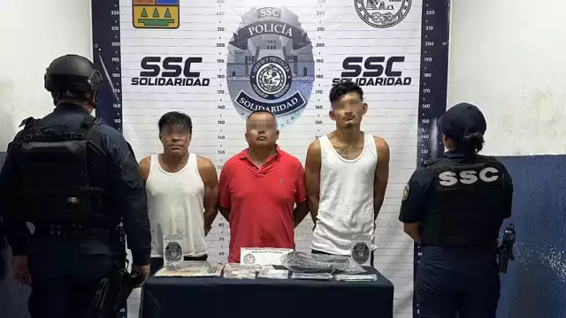 La Secretaría de Seguridad Ciudadana Municipal realizó la detención de los responsables por tentativa de asesinato