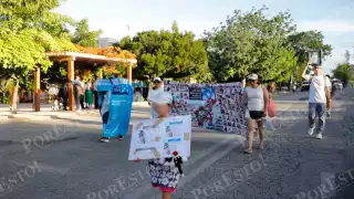 El municipio de Benito Juárez  han desaparecido 122 jovencitas y 77 varones