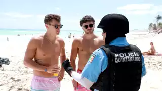 Más de 350 elementos, de diferentes corporaciones, participarán en los recorridos para garantizar la seguridad en Semana Santa