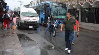 Se prevén chubascos durante este jueves en Yucatán