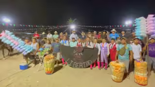 Defienden corridas de toros durante las fiestas de San Bartolomé Apóstol