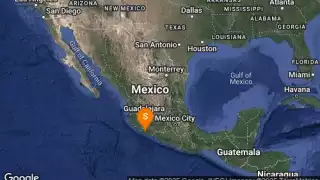 Suman más de 160 réplicas de sismo en Michoacán