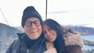 Los lazos más fuertes de Rob Schneider que lo "casan" con la cultura mexicana: familia, comida y futbol