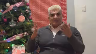 Shocker confirma recaída en adicciones durante transmisión en Facebook.