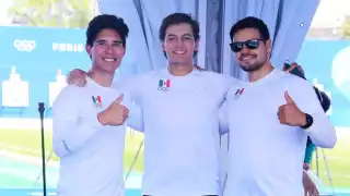 El triplete azteca