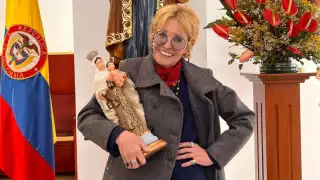 Muere Margalida Castro, actriz que trabajó con Victoria Ruffo