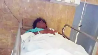Familia de joven atropellado por un taxista de Bacalar exige pronta atención médica