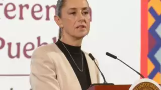 Presidenta Claudia Sheinbaum