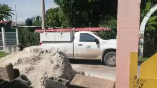 CFE deja a Calderitas sin luz durante dos días