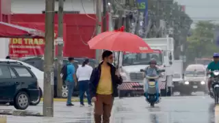En caso de lluvias, serán ligeras, por lo que no se espera mal tiempo