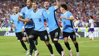 Sigue en vivo el Uruguay vs. Brasil, partido de la Copa América 2024