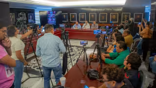 Congreso de Campeche participará en foros para crear ley de protección a periodistas y activistas