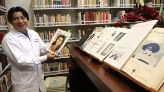 La exposición está disponible hasta el 31 de marzo