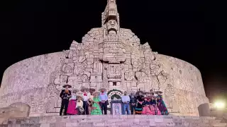 Celebran Día Nacional del Charro en Quintana Roo