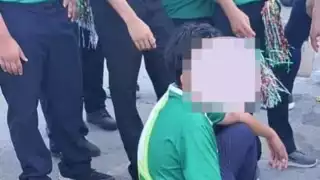 Se registran dos accidentes por pozos abiertos en Chetumal