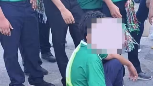 Dos accidentes causados por pozos destapados en Chetumal.