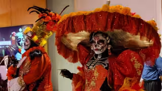 Desfile de Catrinas 2026 en Mérida: todo sobre la celebración del 31 de octubre