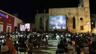 Clausuran el Otoño Cultural 2025 en Tizimín con el emblemático concierto de Juan Gabriel en el Palacio de Bellas Artes