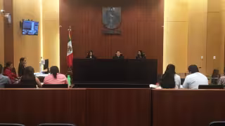 Golpe a invasores en Celestún: tres hombres quedan presos por despojo de un predio