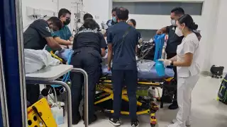 Trasladarán a bebé de 4 meses a la CDMX tras denuncia de negligencia en el Hospital General de Cancún