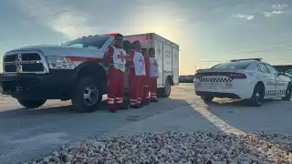 Cruz Roja reporta saldo blanco en primera semana vacacional en Ciudad del Carmen