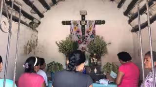 Lo que ocurre en Viernes Santo, según la tradición oral de los mayas yucatecos