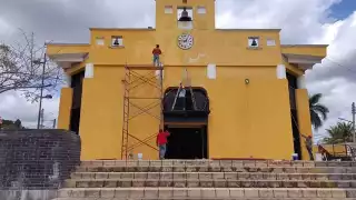 La mochila contenía el pago de su trabajo y documentos personales