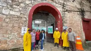 También 31 personas fueron rescatadas, pero no dieron datos en que parte del estado