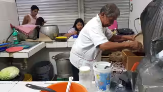 Marcos Rivas, cuatro décadas de sabor en Chetumal