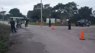 Un ejecutado y tres desaparecidos en Calakmul