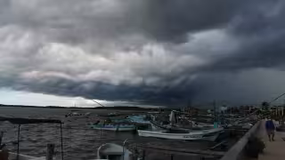 Pescadores de Yucatán ponen pausa al pulpo y la langosta por sistemas meteorológicos