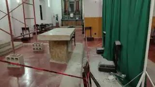 Los miembros del grupo apostólico realizarán una kermés para su remodelación.