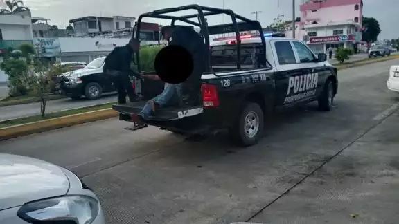 Presuntos ladrones resultan heridos en Chetumal Presuntos ladrones resultan heridos en Chetumal