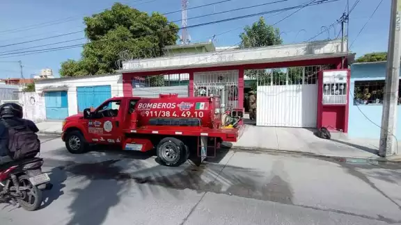 Reportes de fuga de gas, los más sonados en Campeche Reportes de fuga de gas, los más sonados en Campeche
