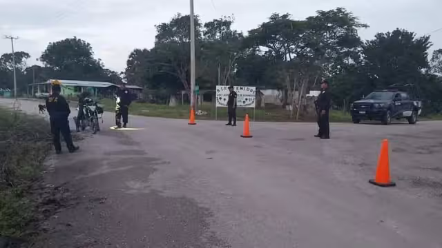 Se desconoce la identidad de los desaparecidos