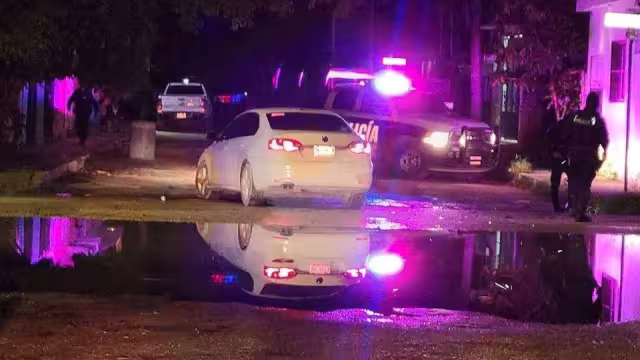 Ataque armado deja a dos personas fallecidas en Tulum