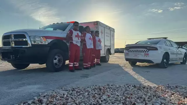 La Cruz Roja reportó saldo blanco en la primera semana vacacional en Ciudad del Carmen