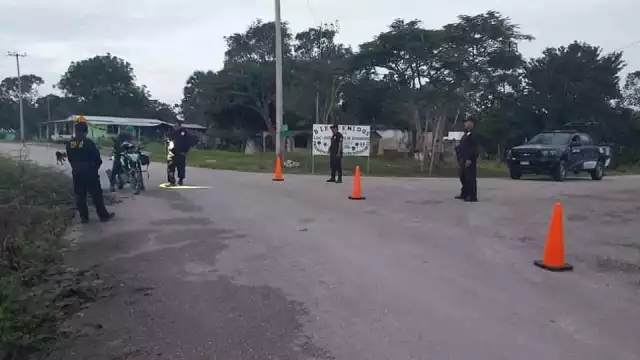 Se desconoce la identidad de los desaparecidos