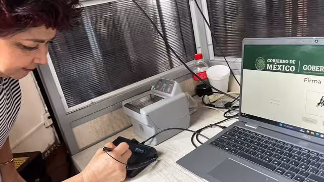 CURP biométrico: ¿dónde será obligatorio en México? Conoce los requisitos.